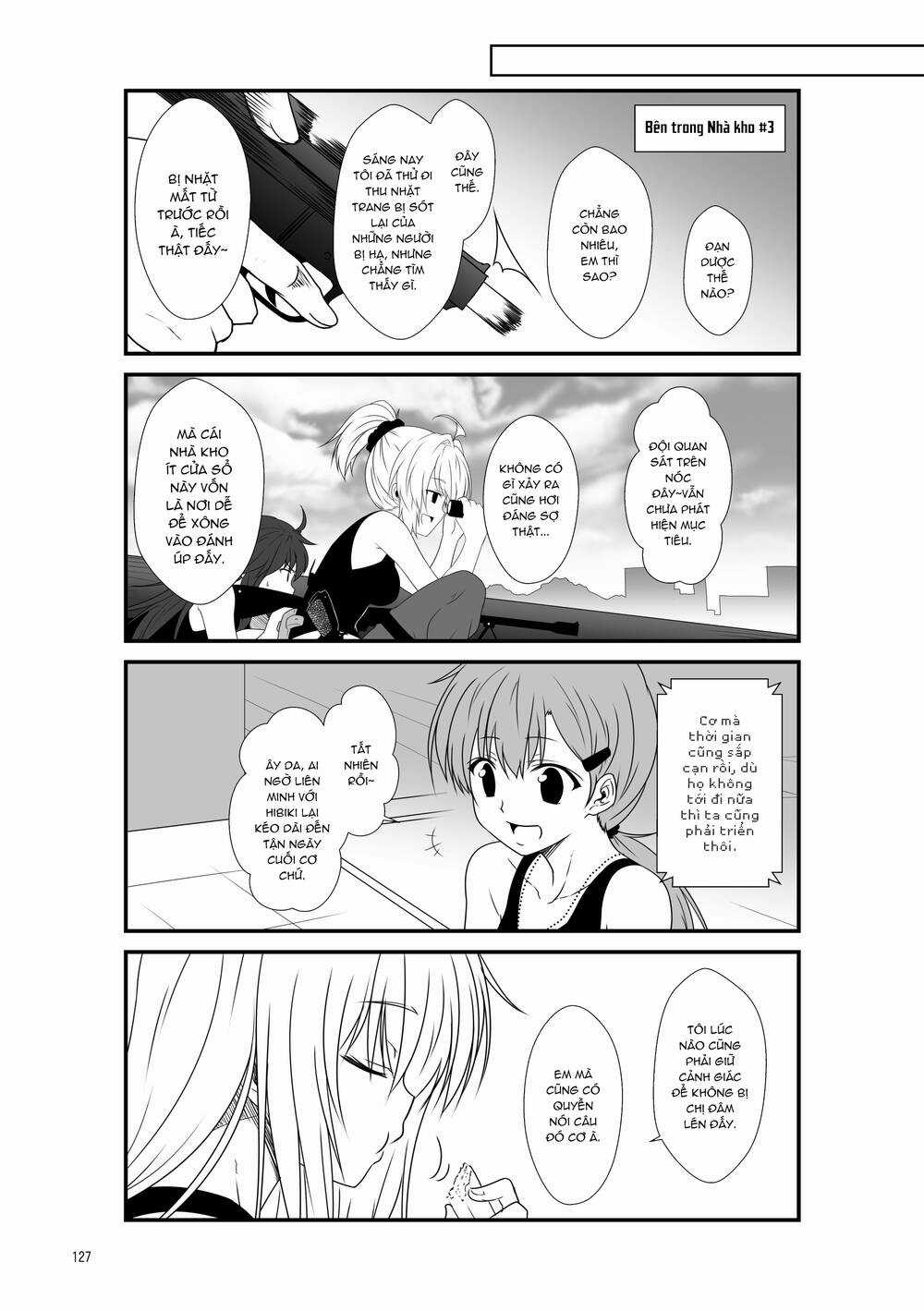 Fleet Journal - Chapter 36 - Trang 6