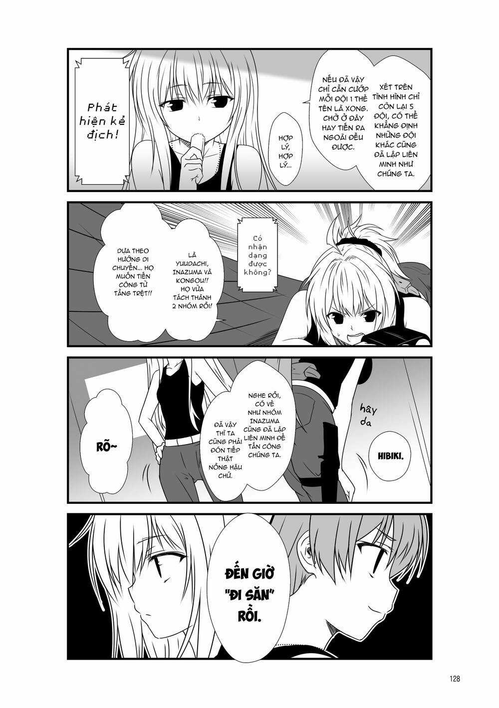 Fleet Journal - Chapter 36 - Trang 7