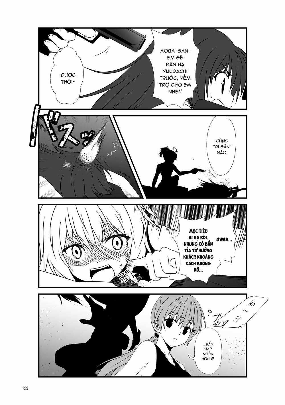 Fleet Journal - Chapter 36 - Trang 8