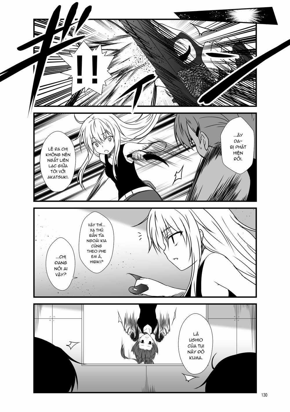 Fleet Journal - Chapter 36 - Trang 9