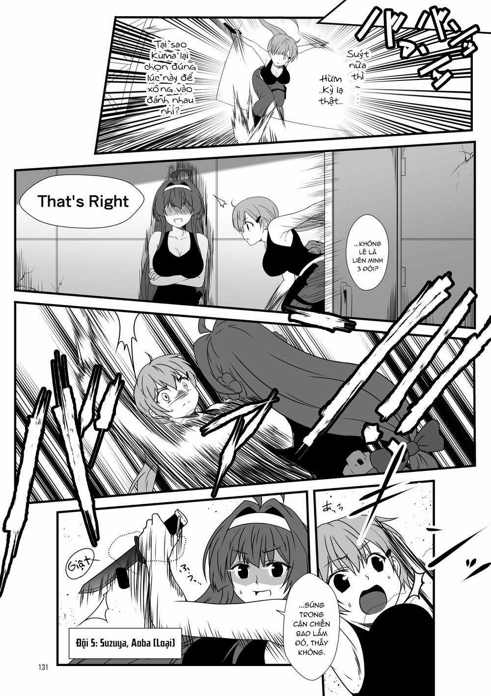 Fleet Journal - Chapter 36 - Trang 10