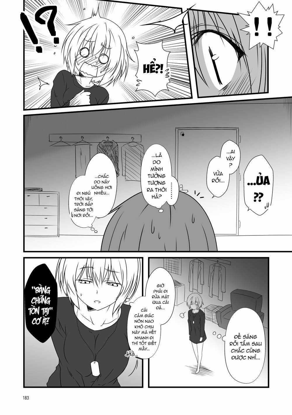 Fleet Journal - Chapter 38.5 - Trang 3