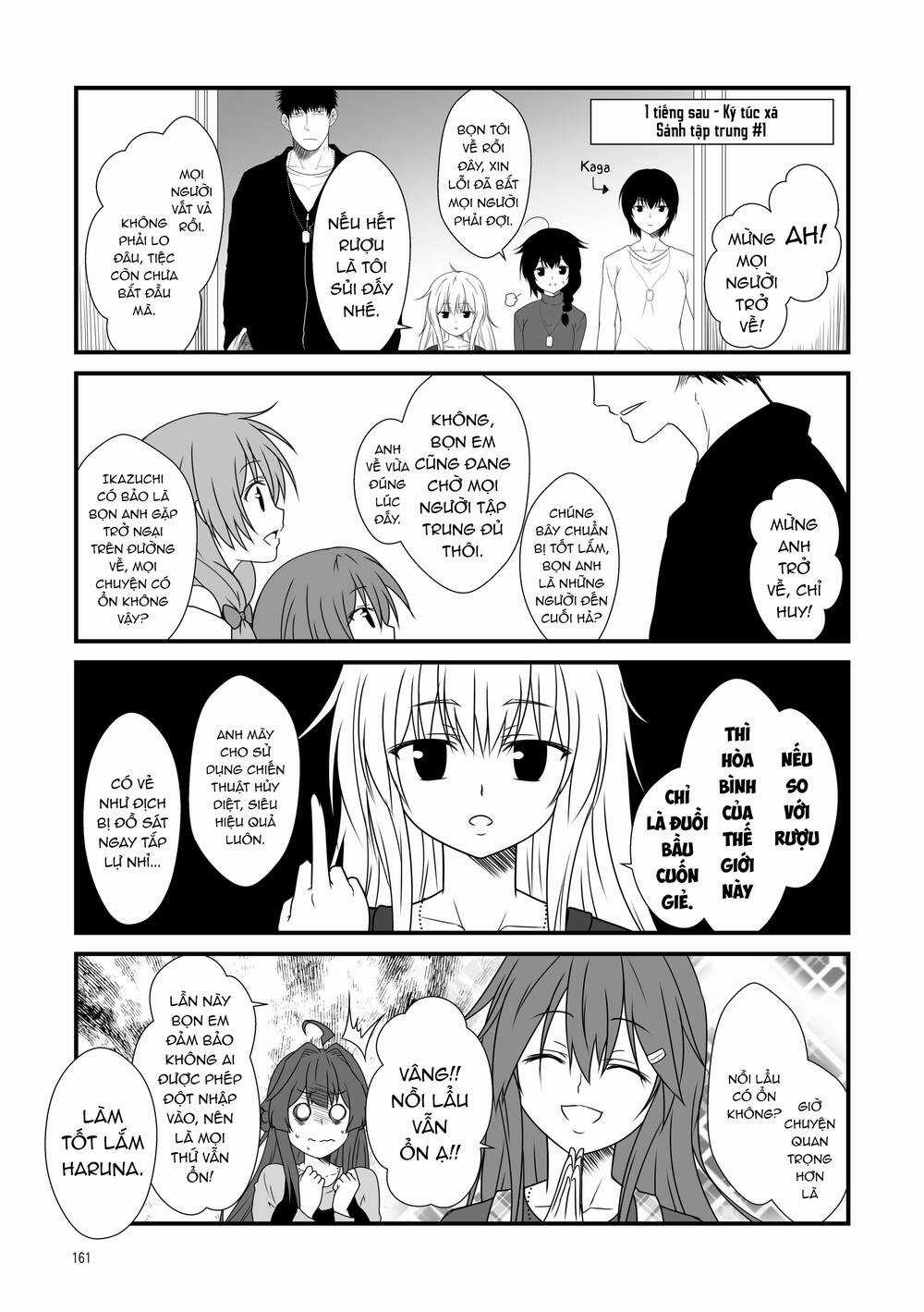 Fleet Journal - Chapter 38 - Trang 2