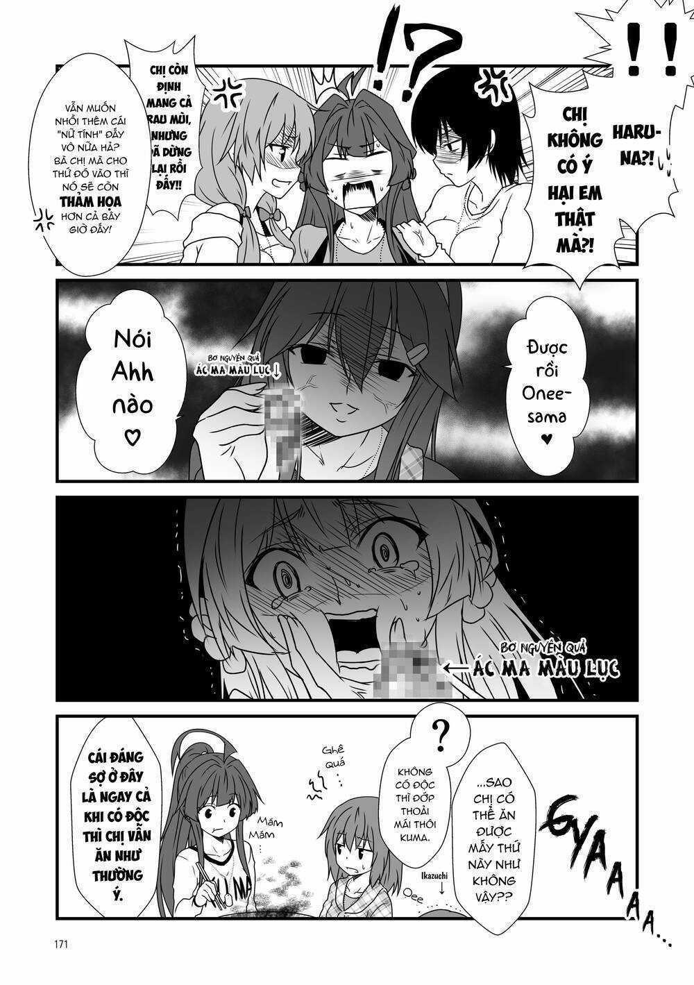 Fleet Journal - Chapter 38 - Trang 12