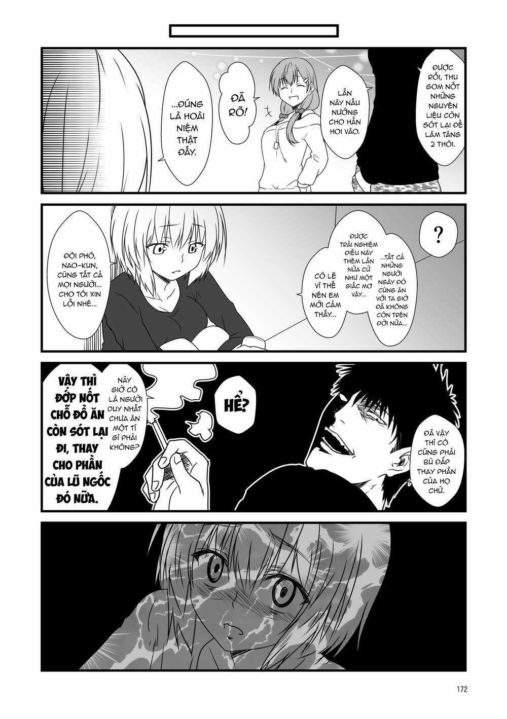 Fleet Journal - Chapter 38 - Trang 13