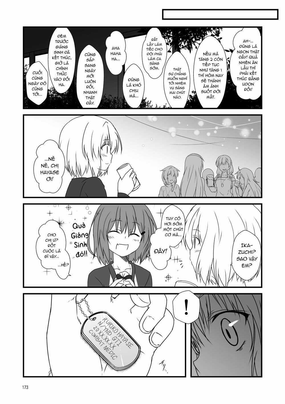 Fleet Journal - Chapter 38 - Trang 14