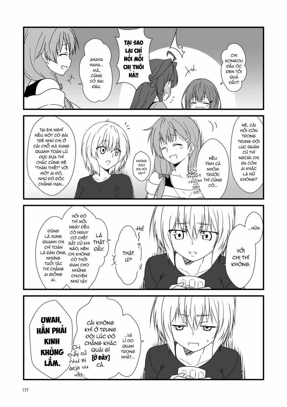 Fleet Journal - Chapter 38 - Trang 18