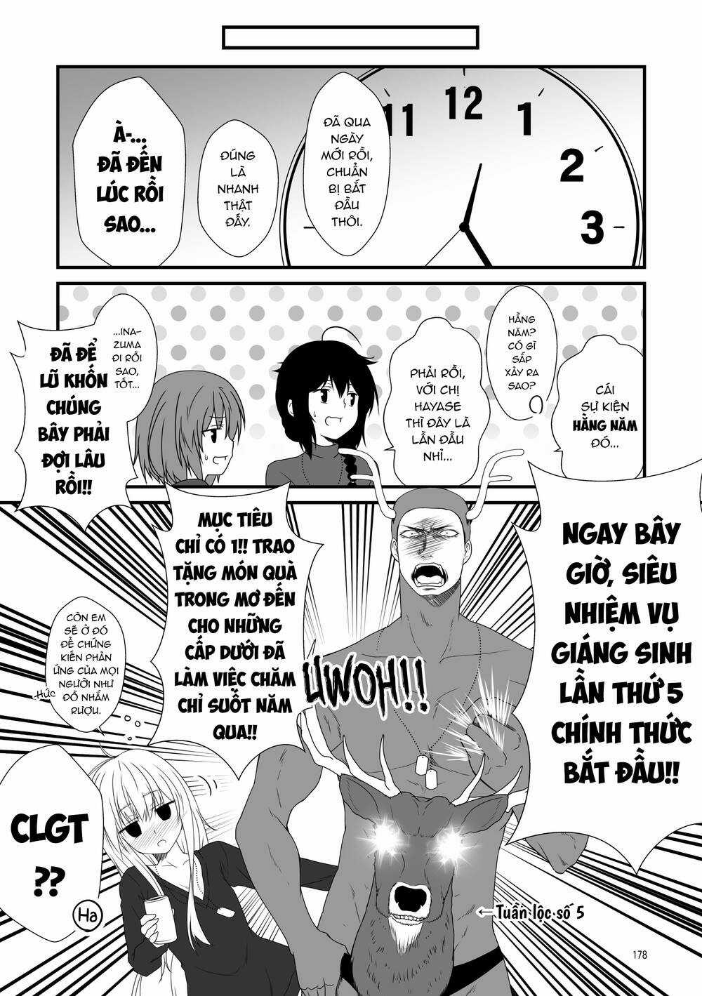 Fleet Journal - Chapter 38 - Trang 19