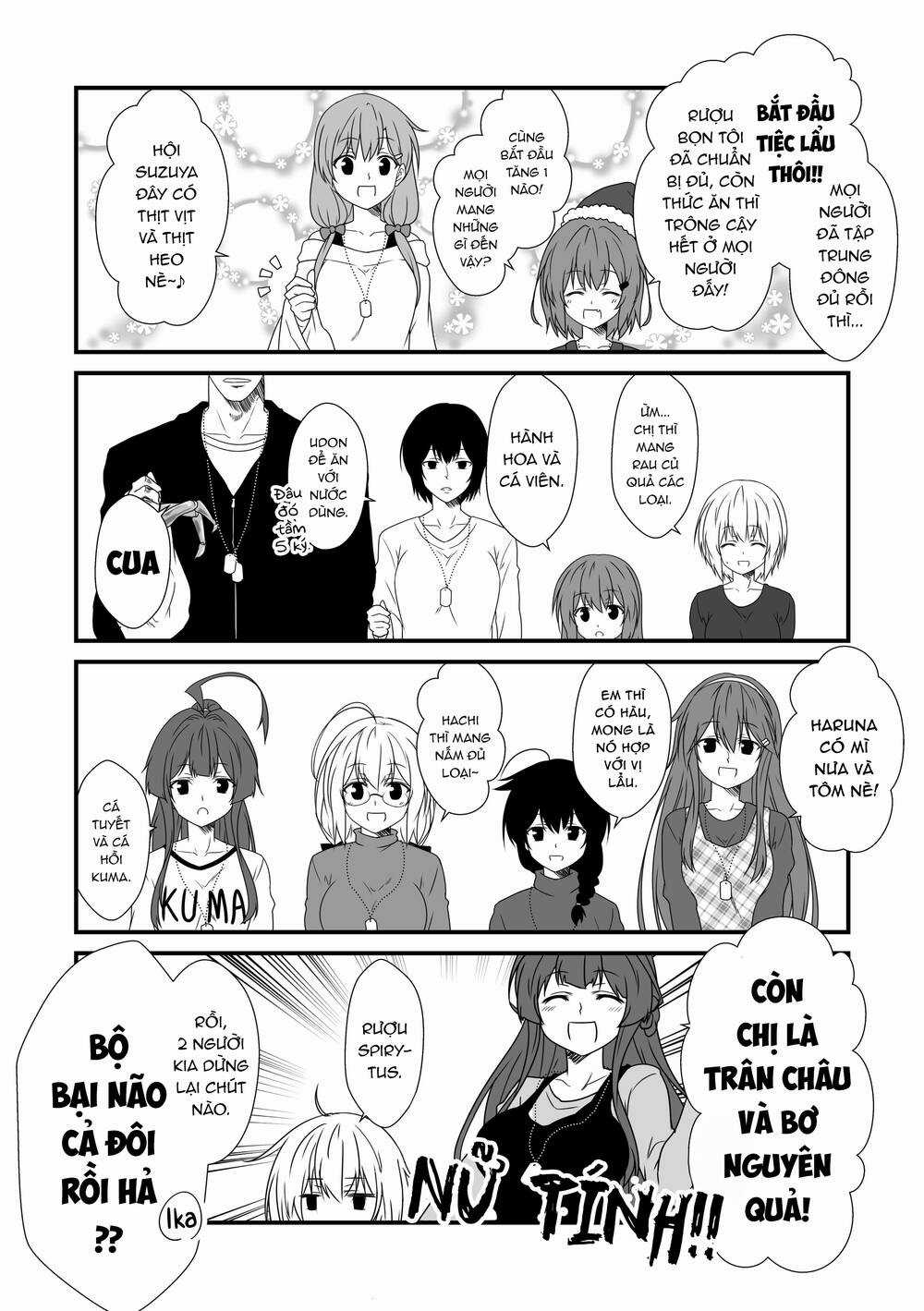 Fleet Journal - Chapter 38 - Trang 4