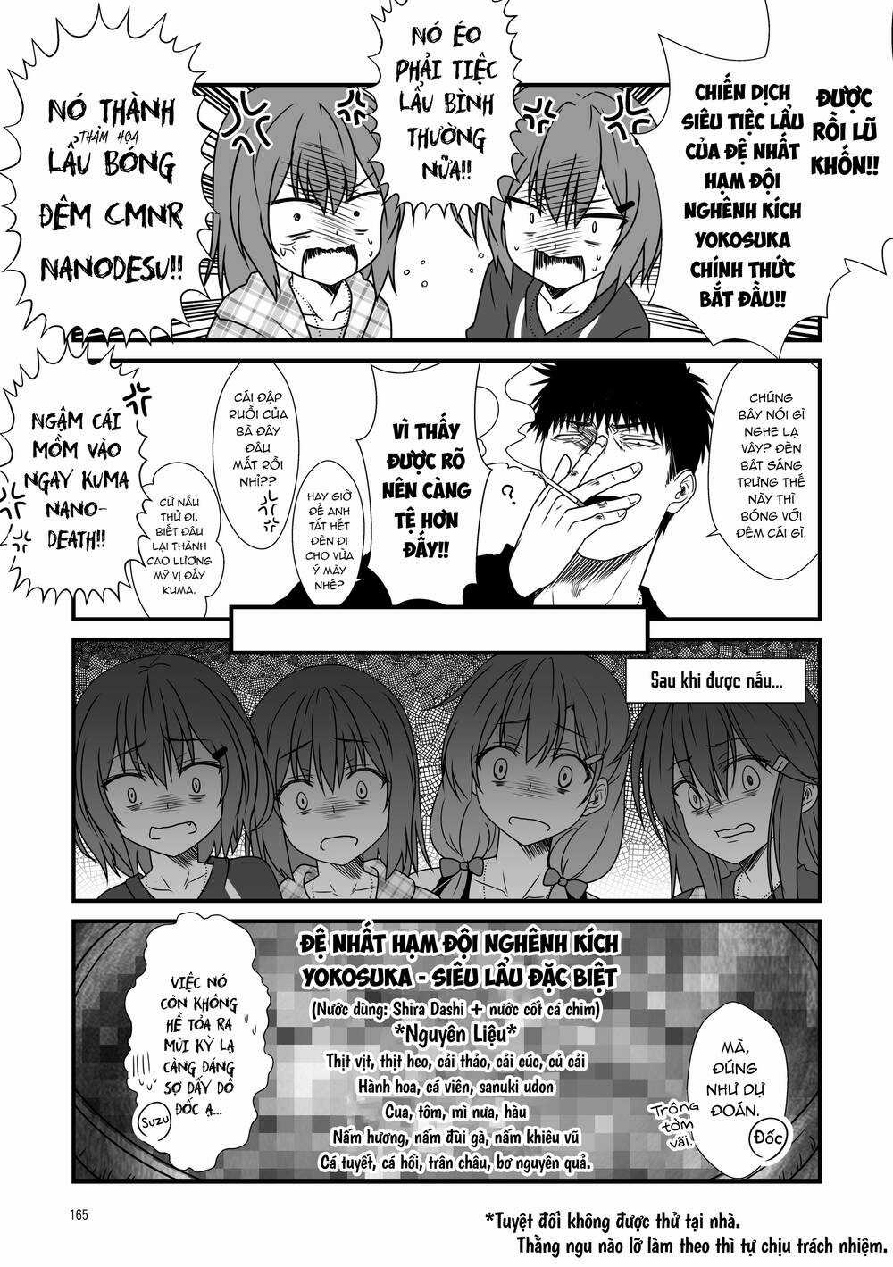 Fleet Journal - Chapter 38 - Trang 6