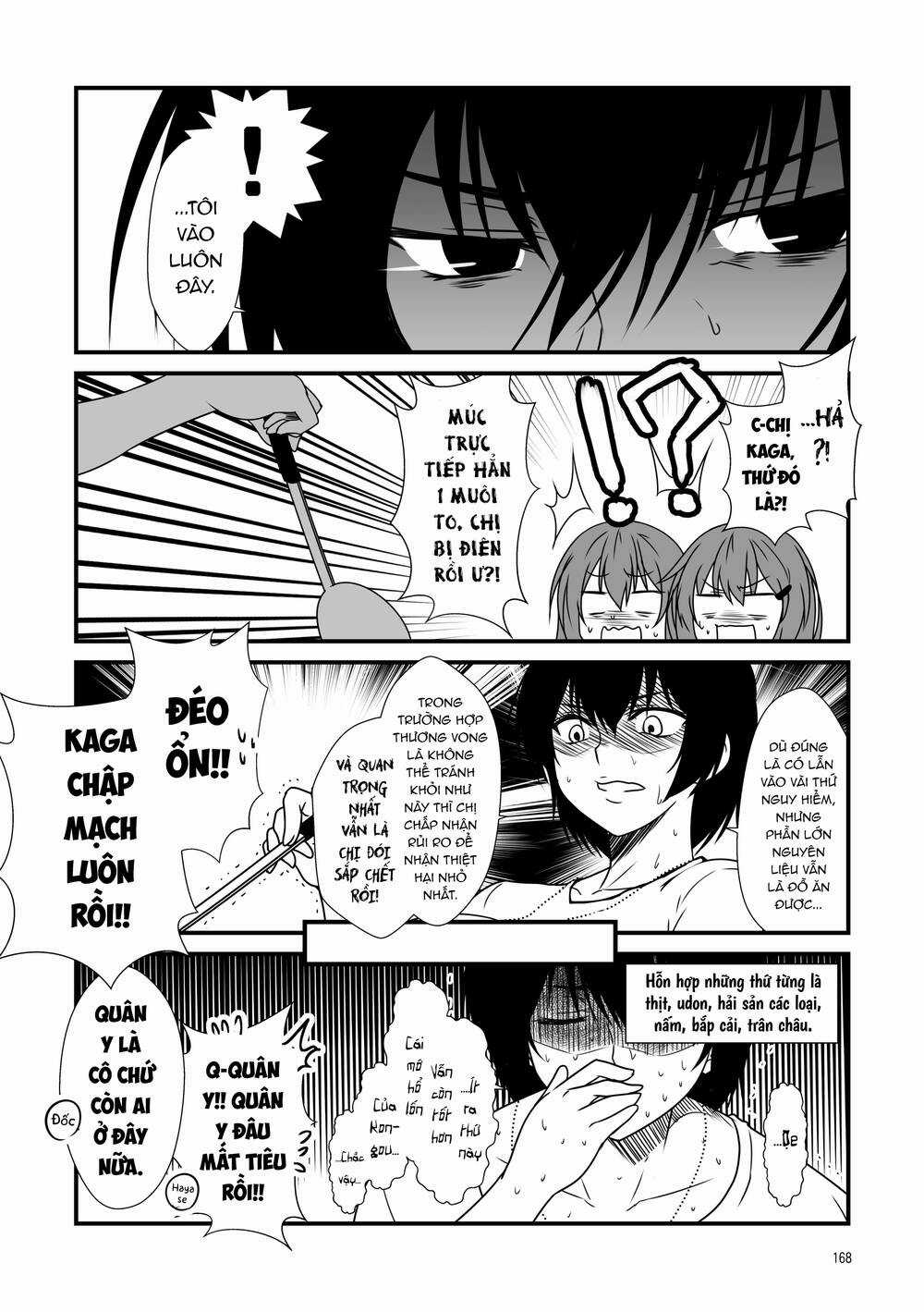 Fleet Journal - Chapter 38 - Trang 9