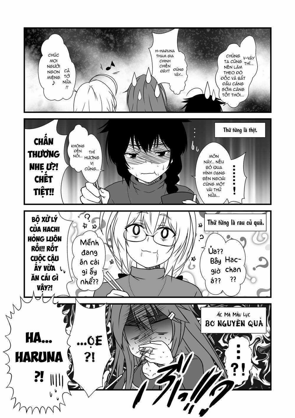 Fleet Journal - Chapter 38 - Trang 10