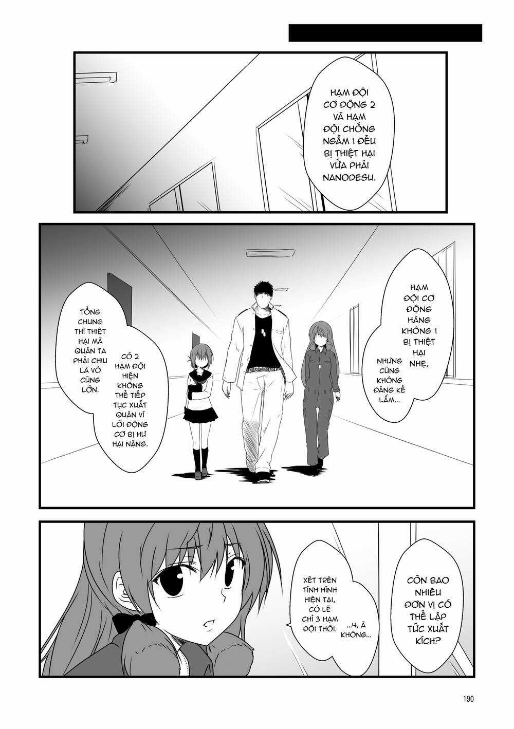 Fleet Journal - Chapter 39 - Trang 2