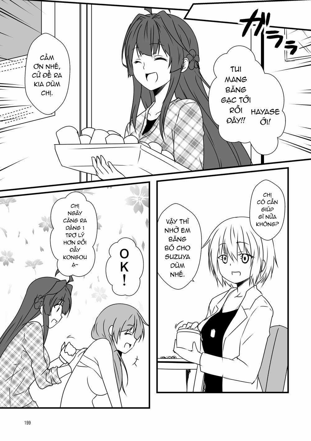 Fleet Journal - Chapter 39 - Trang 11