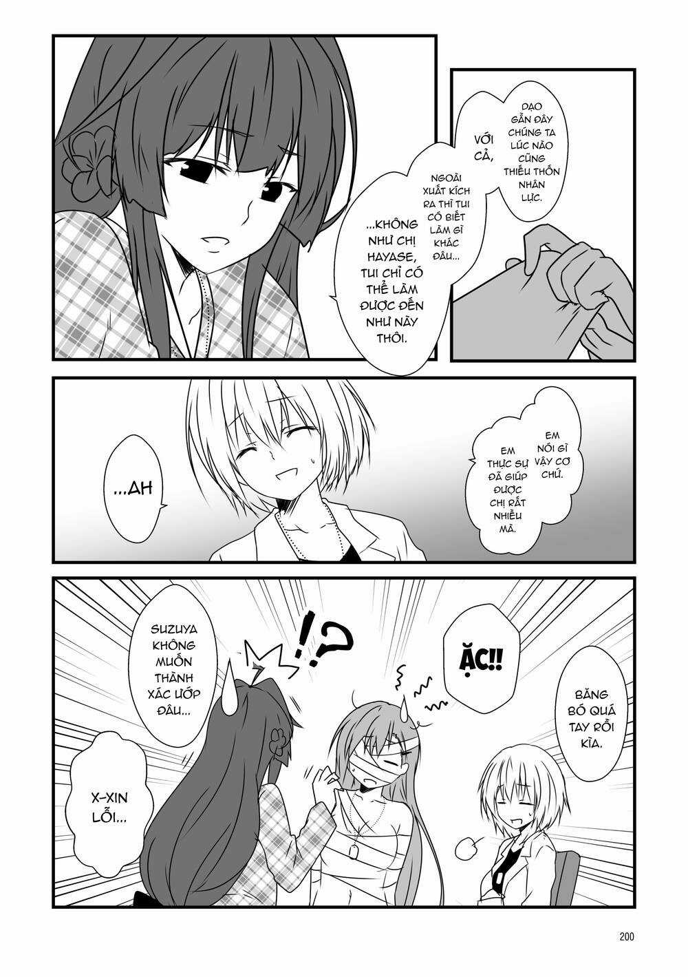 Fleet Journal - Chapter 39 - Trang 12