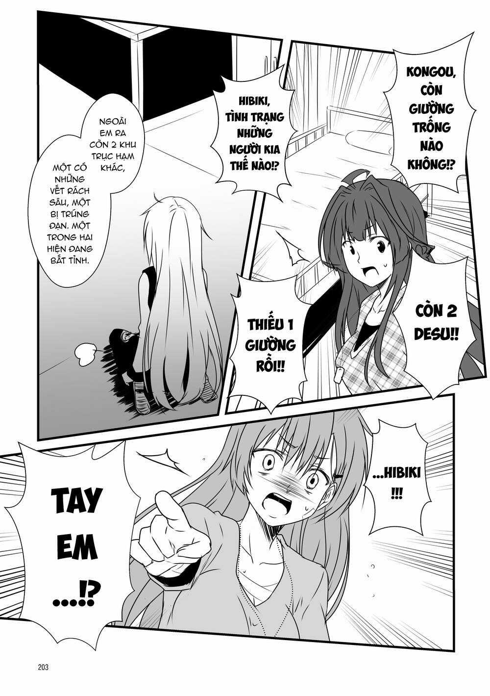 Fleet Journal - Chapter 39 - Trang 15