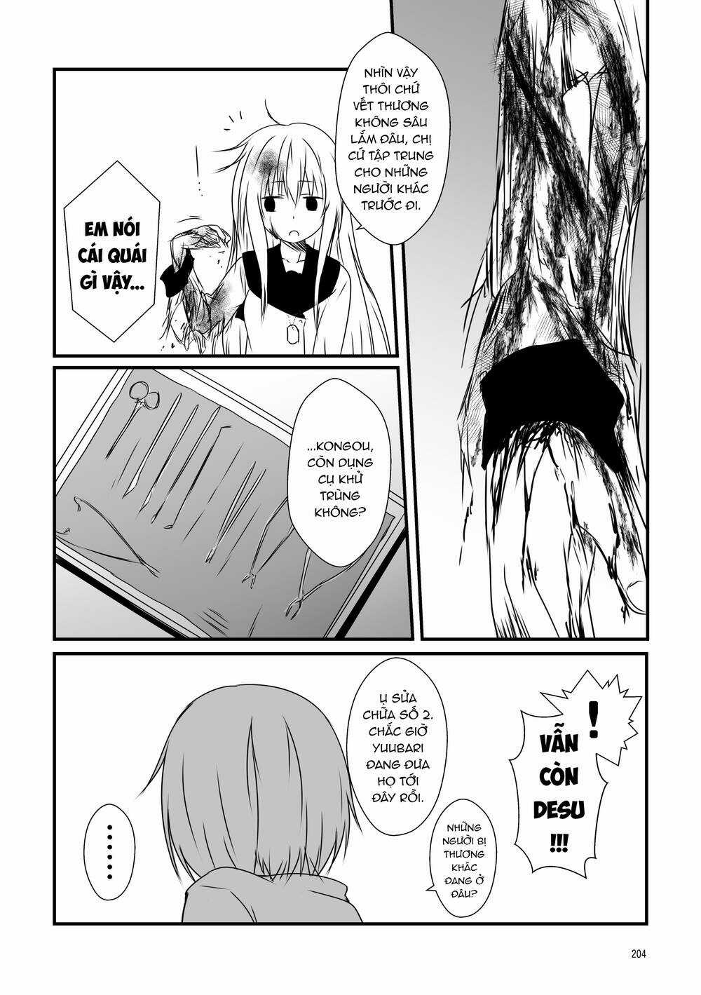 Fleet Journal - Chapter 39 - Trang 16