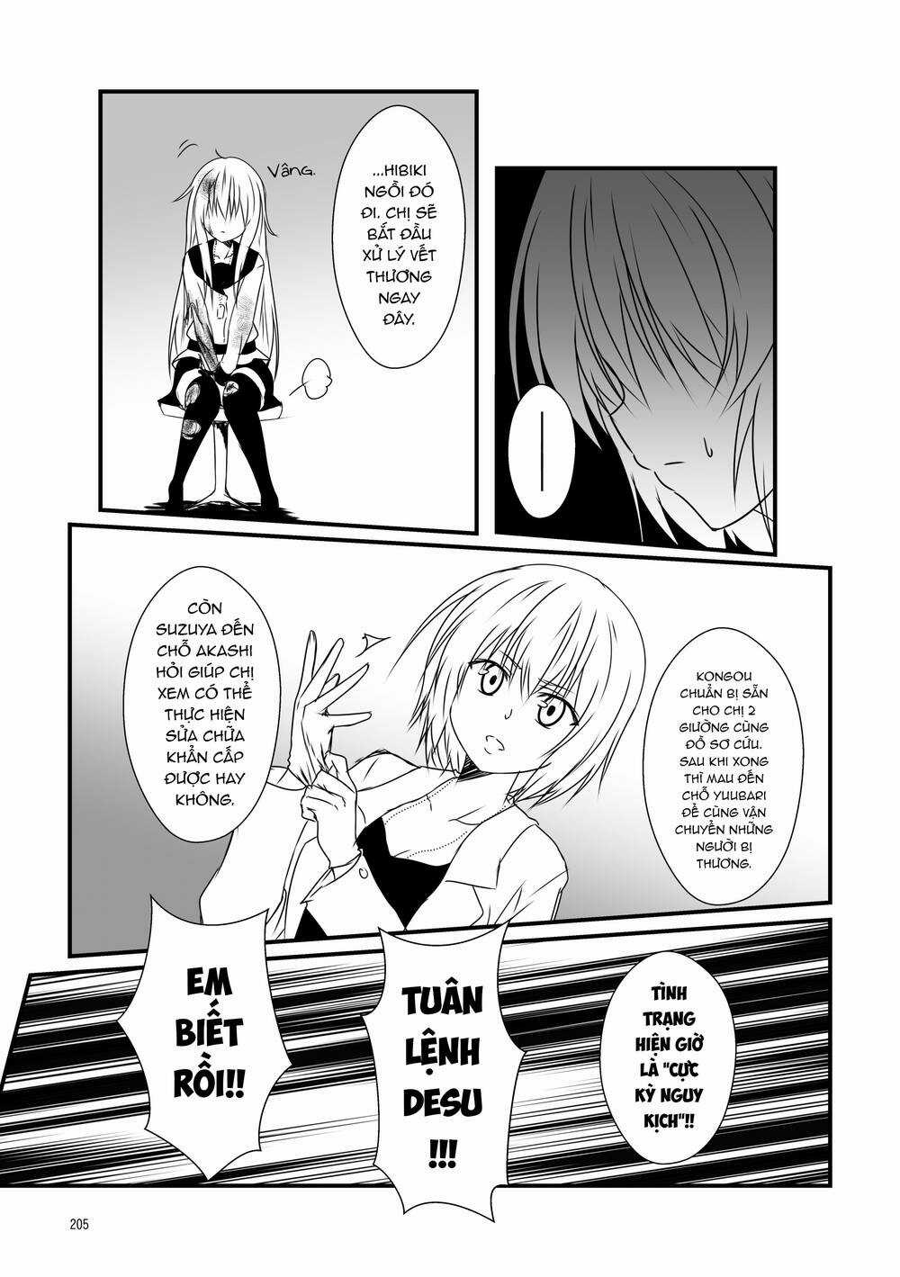 Fleet Journal - Chapter 39 - Trang 17