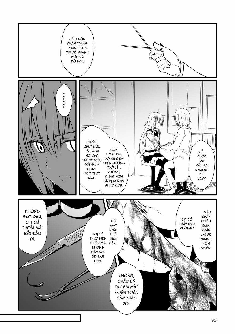 Fleet Journal - Chapter 39 - Trang 18