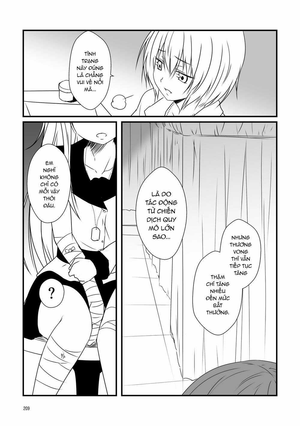 Fleet Journal - Chapter 39 - Trang 21