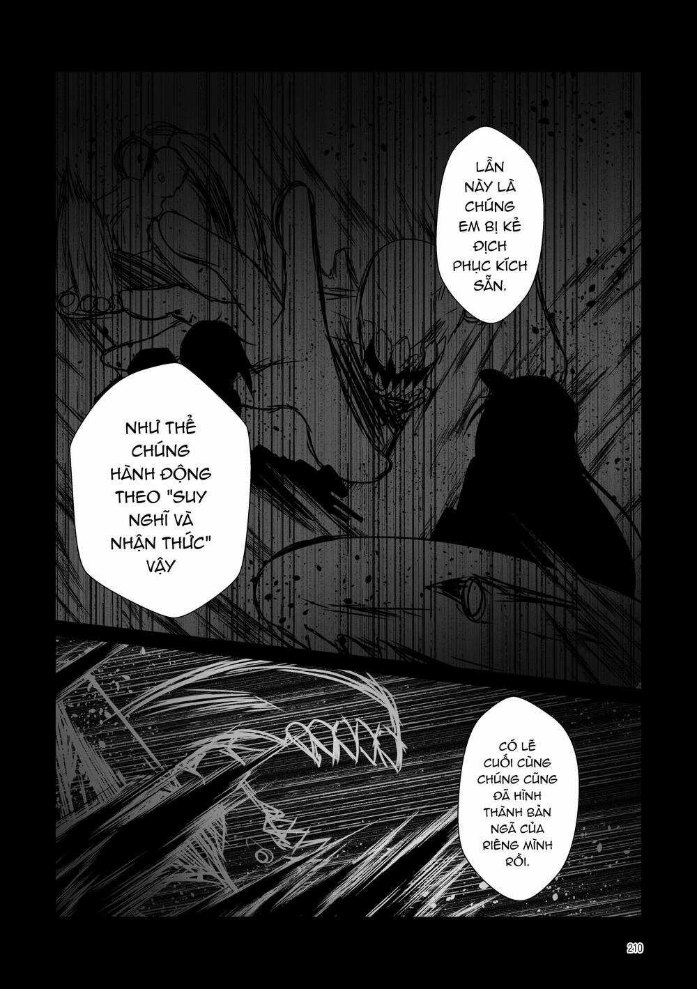 Fleet Journal - Chapter 39 - Trang 22