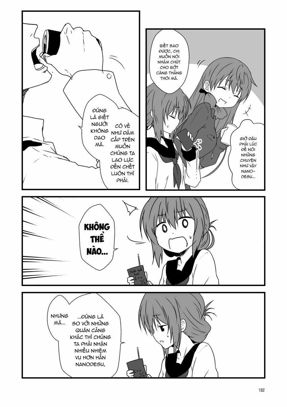 Fleet Journal - Chapter 39 - Trang 4