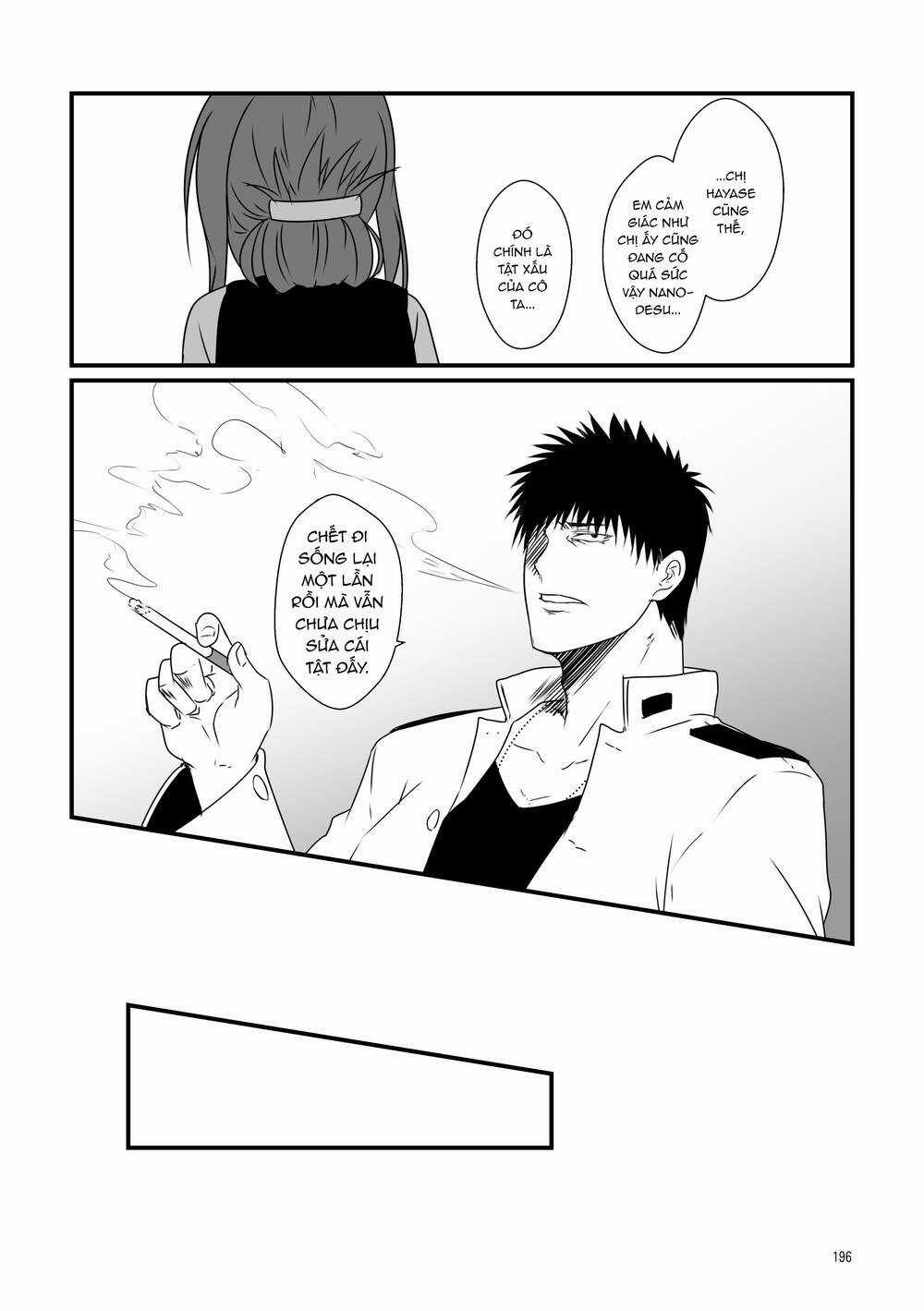 Fleet Journal - Chapter 39 - Trang 8