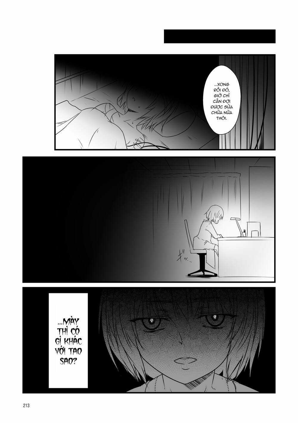 Fleet Journal - Chapter 40 - Trang 1