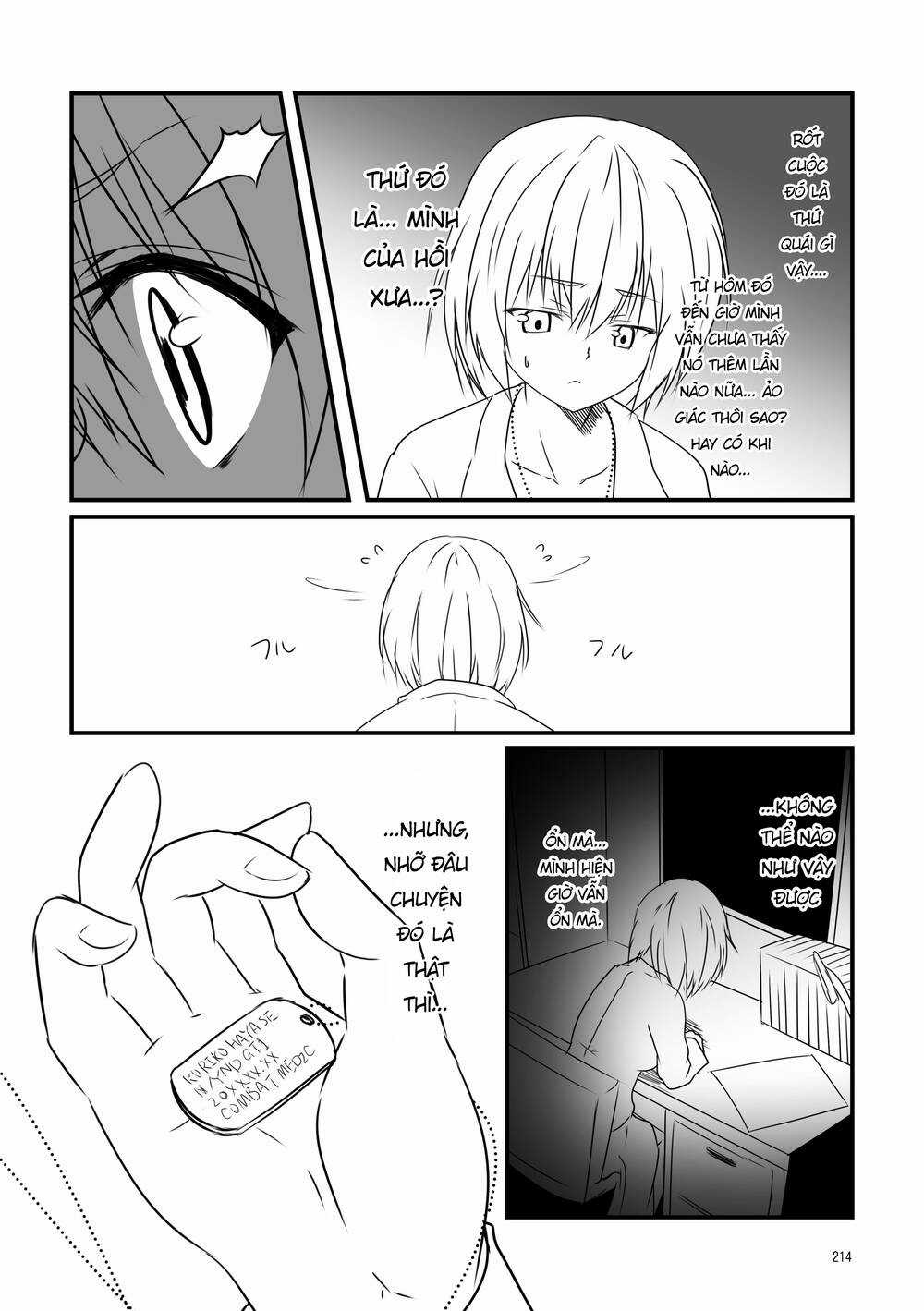 Fleet Journal - Chapter 40 - Trang 2