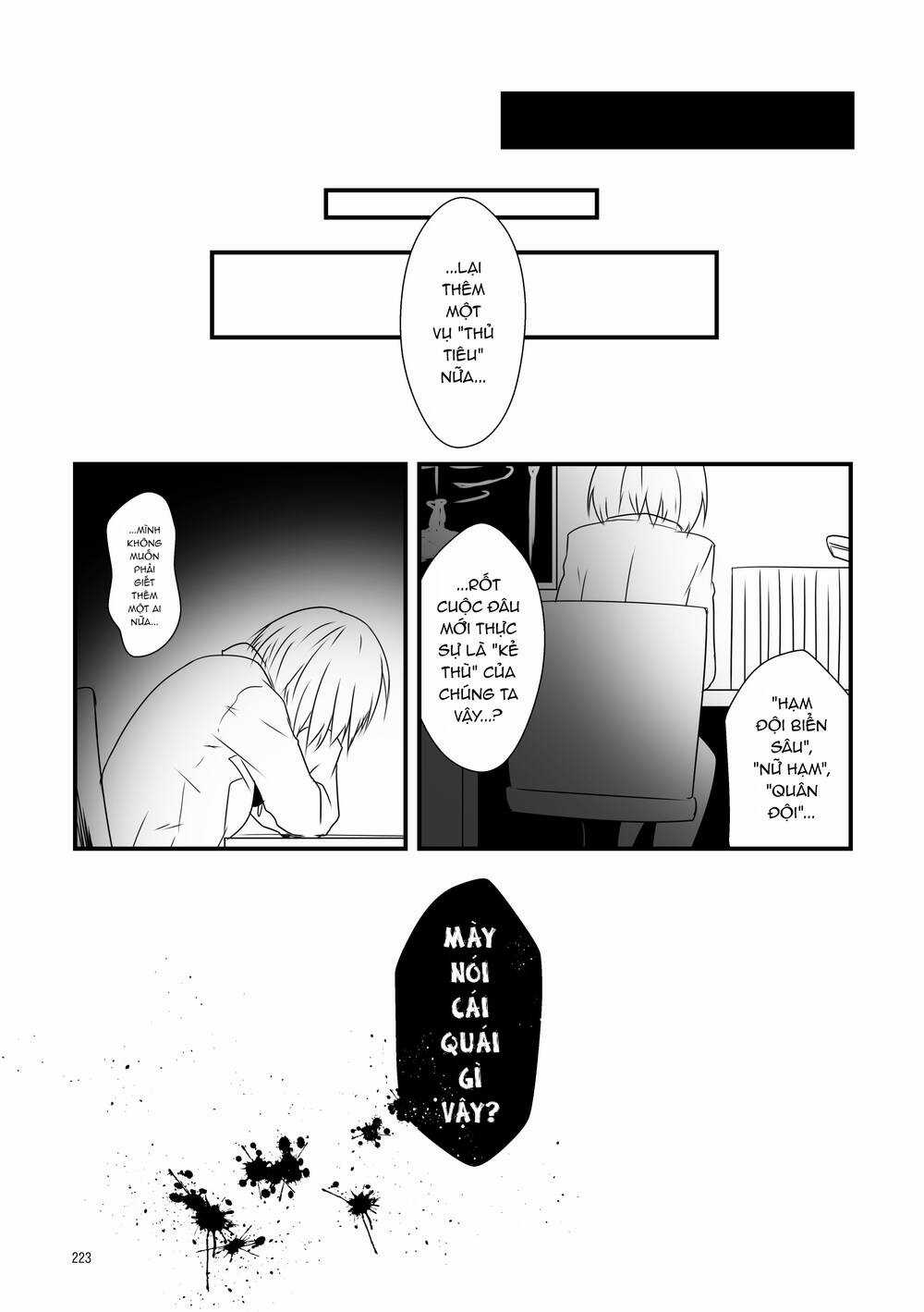 Fleet Journal - Chapter 40 - Trang 11