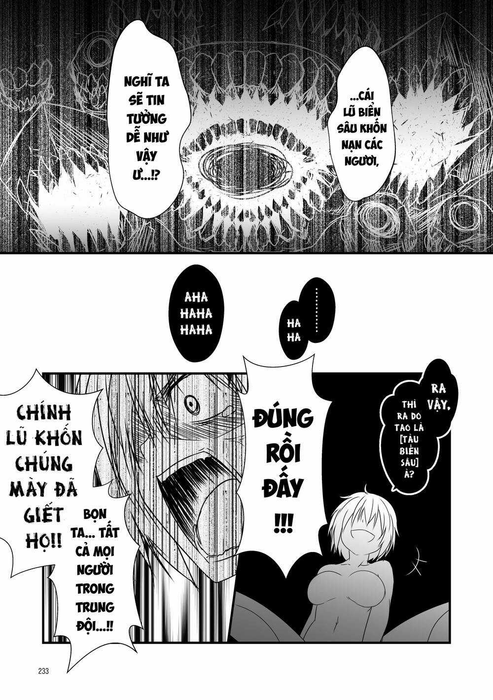 Fleet Journal - Chapter 40 - Trang 21