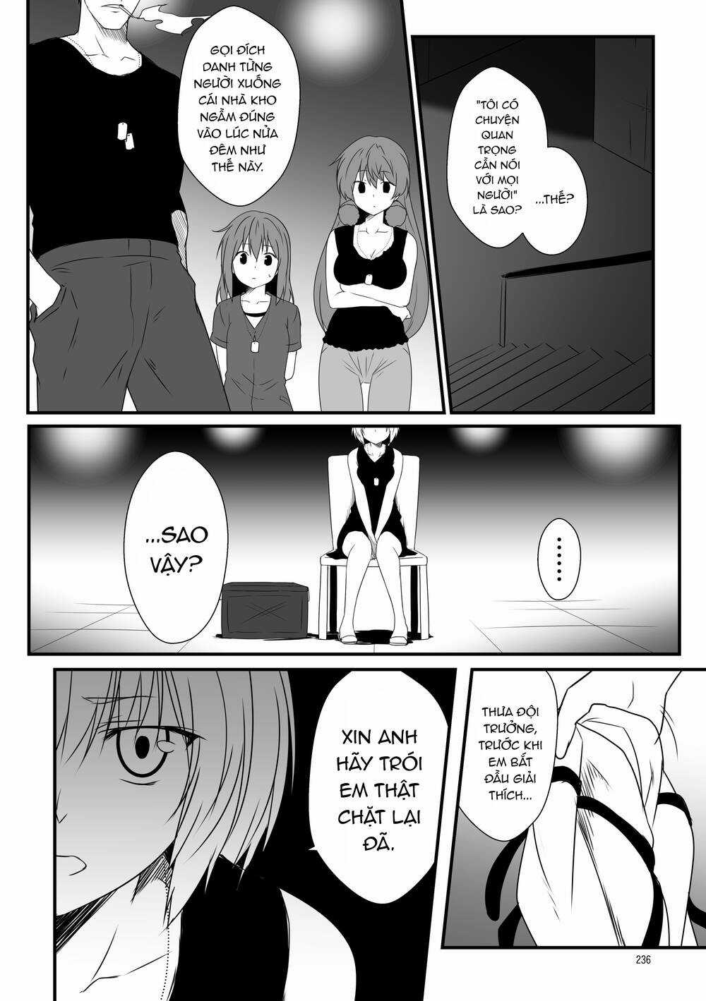 Fleet Journal - Chapter 40 - Trang 24