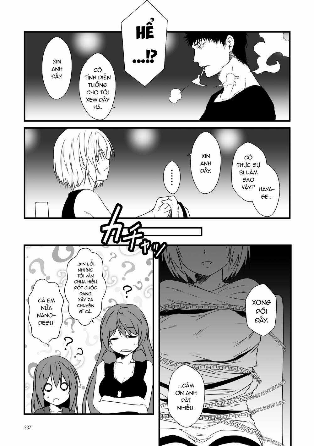 Fleet Journal - Chapter 40 - Trang 25