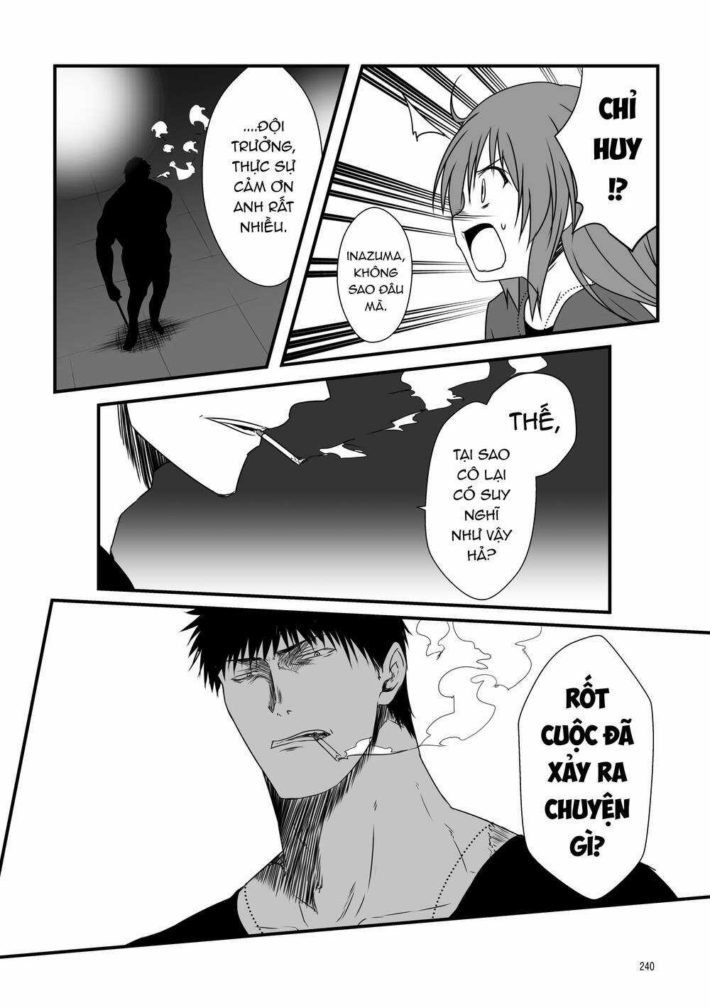 Fleet Journal - Chapter 40 - Trang 28