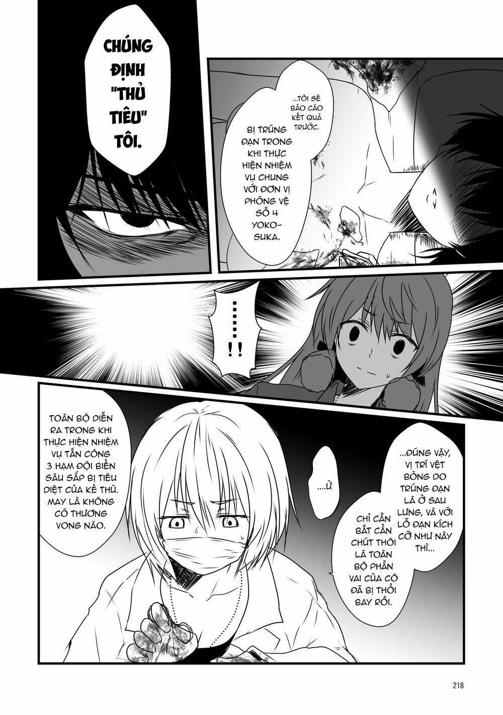 Fleet Journal - Chapter 40 - Trang 6