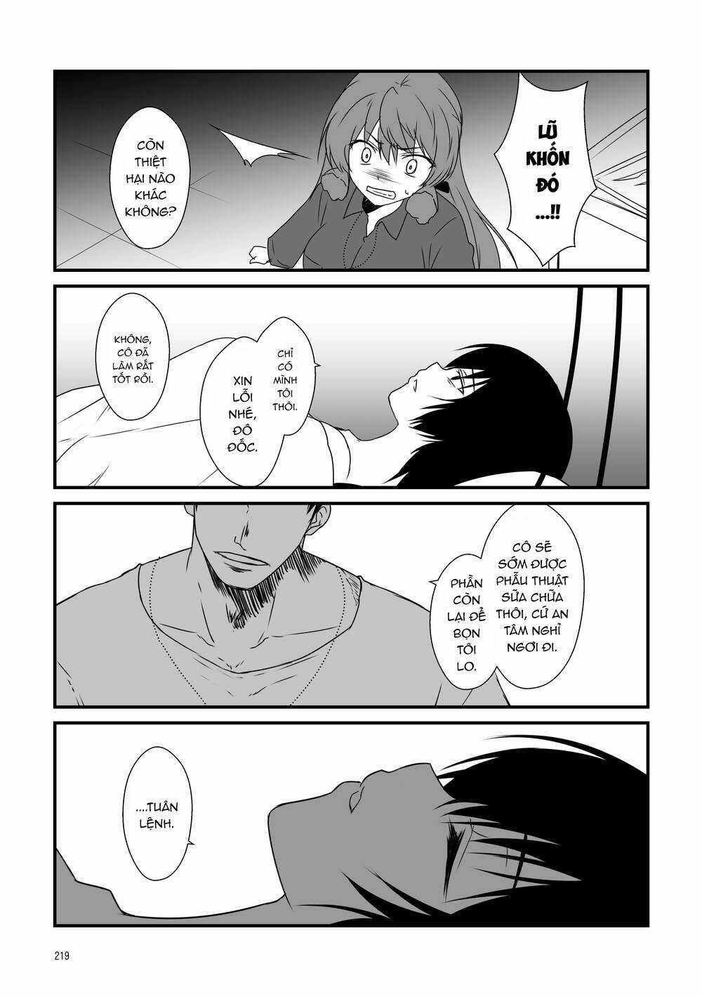 Fleet Journal - Chapter 40 - Trang 7