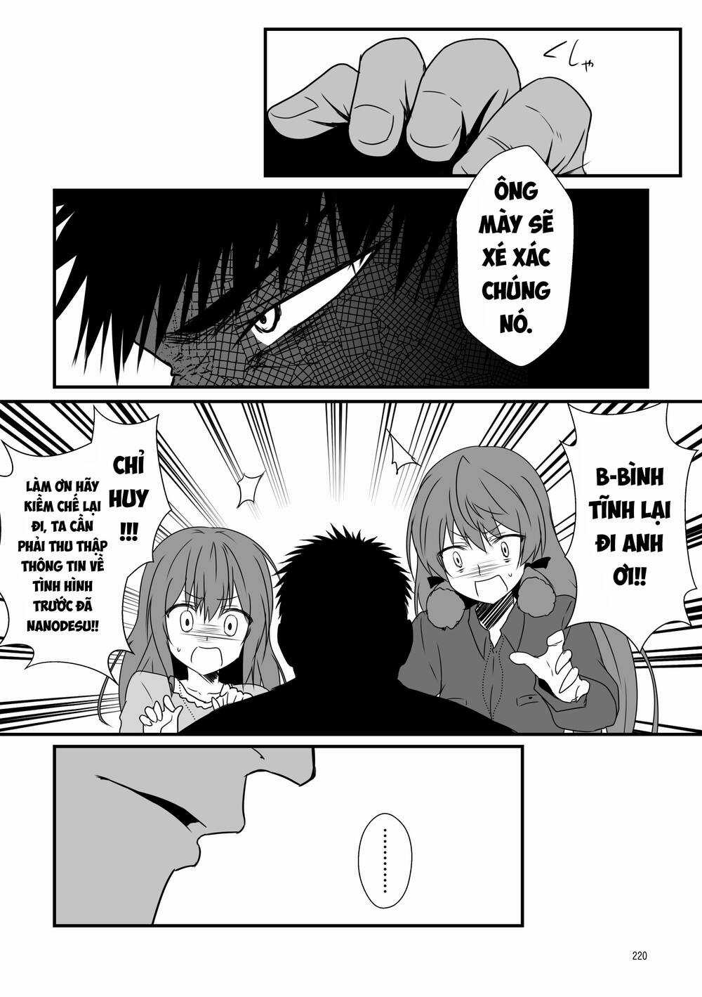 Fleet Journal - Chapter 40 - Trang 8