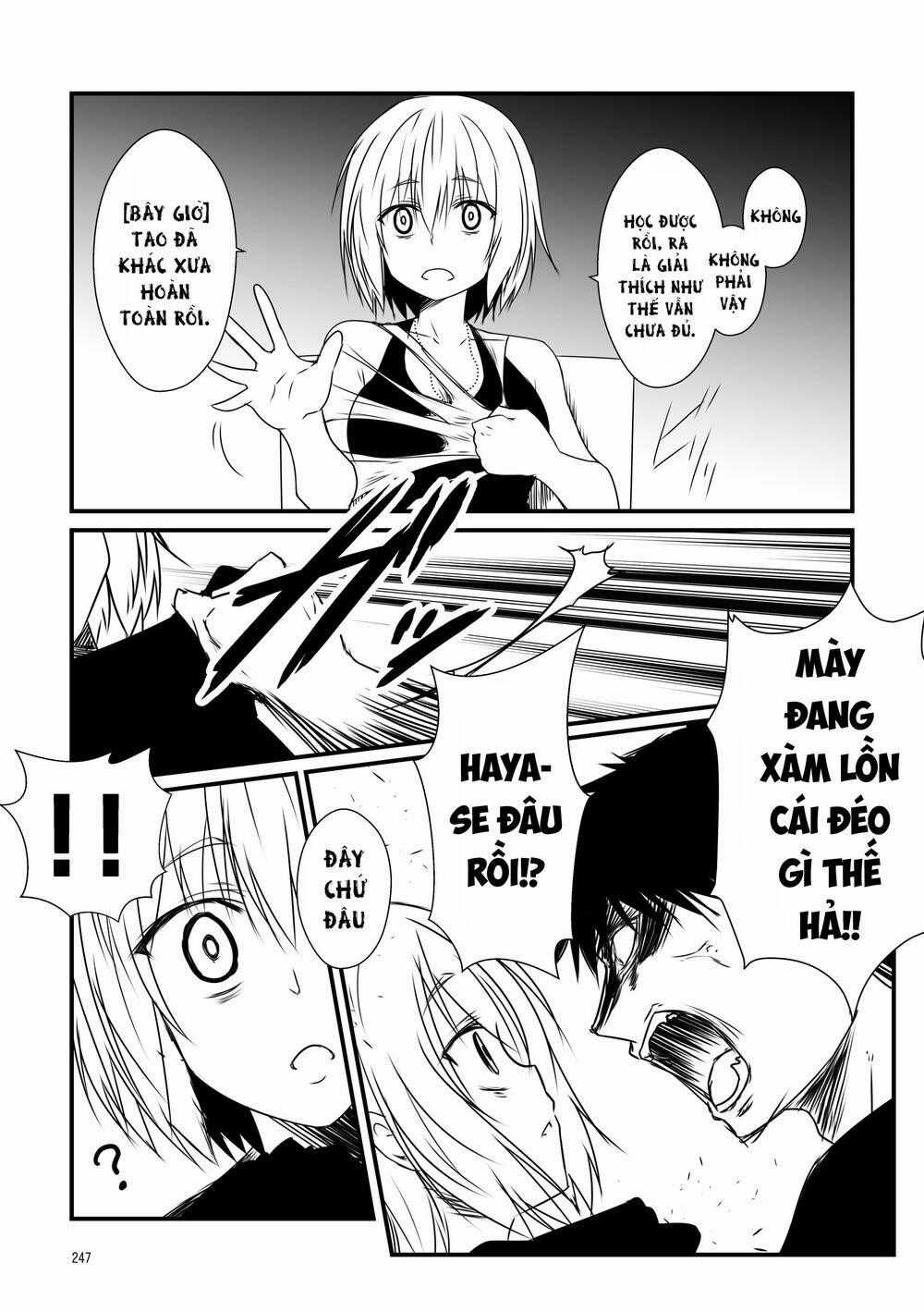 Fleet Journal - Chapter 41 - Trang 2