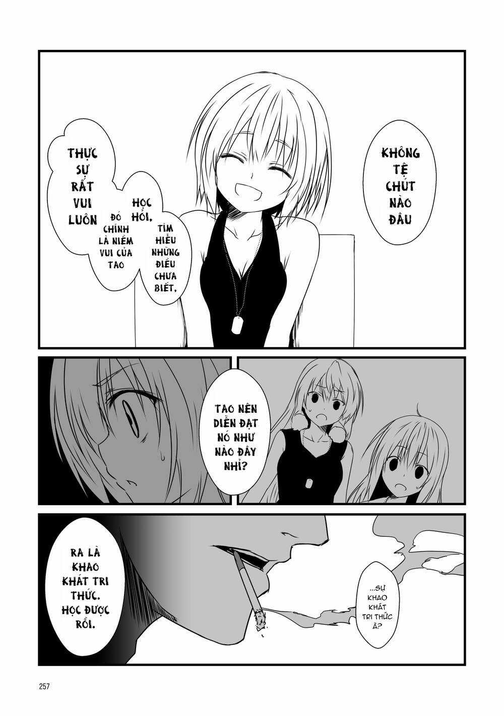 Fleet Journal - Chapter 41 - Trang 12