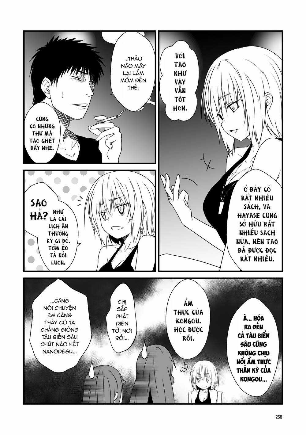 Fleet Journal - Chapter 41 - Trang 13