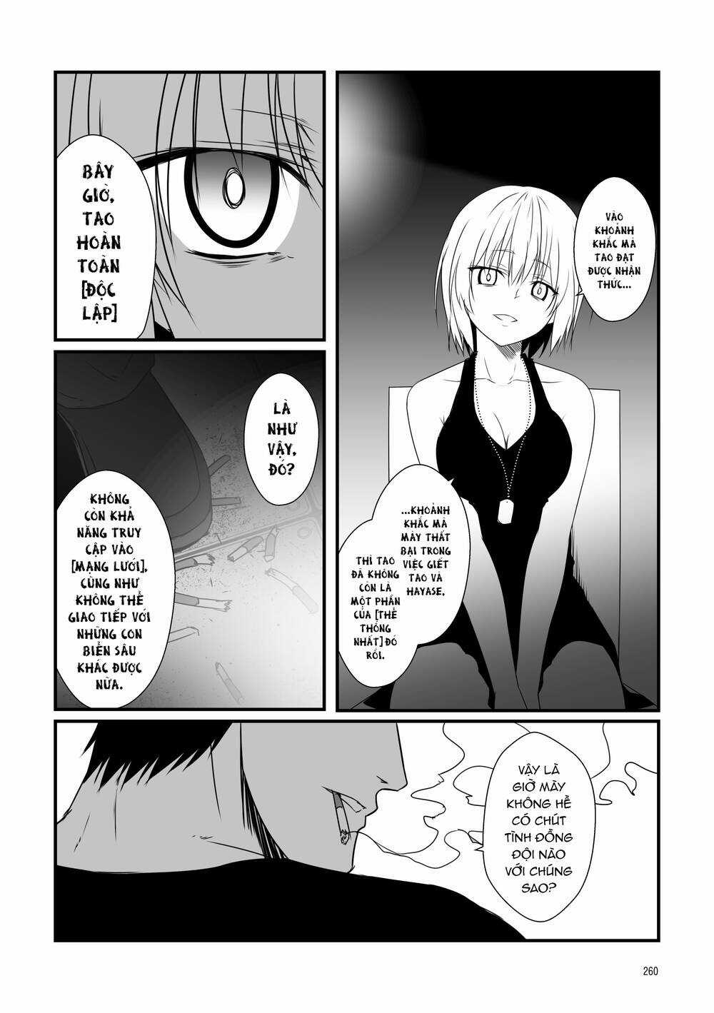 Fleet Journal - Chapter 41 - Trang 15