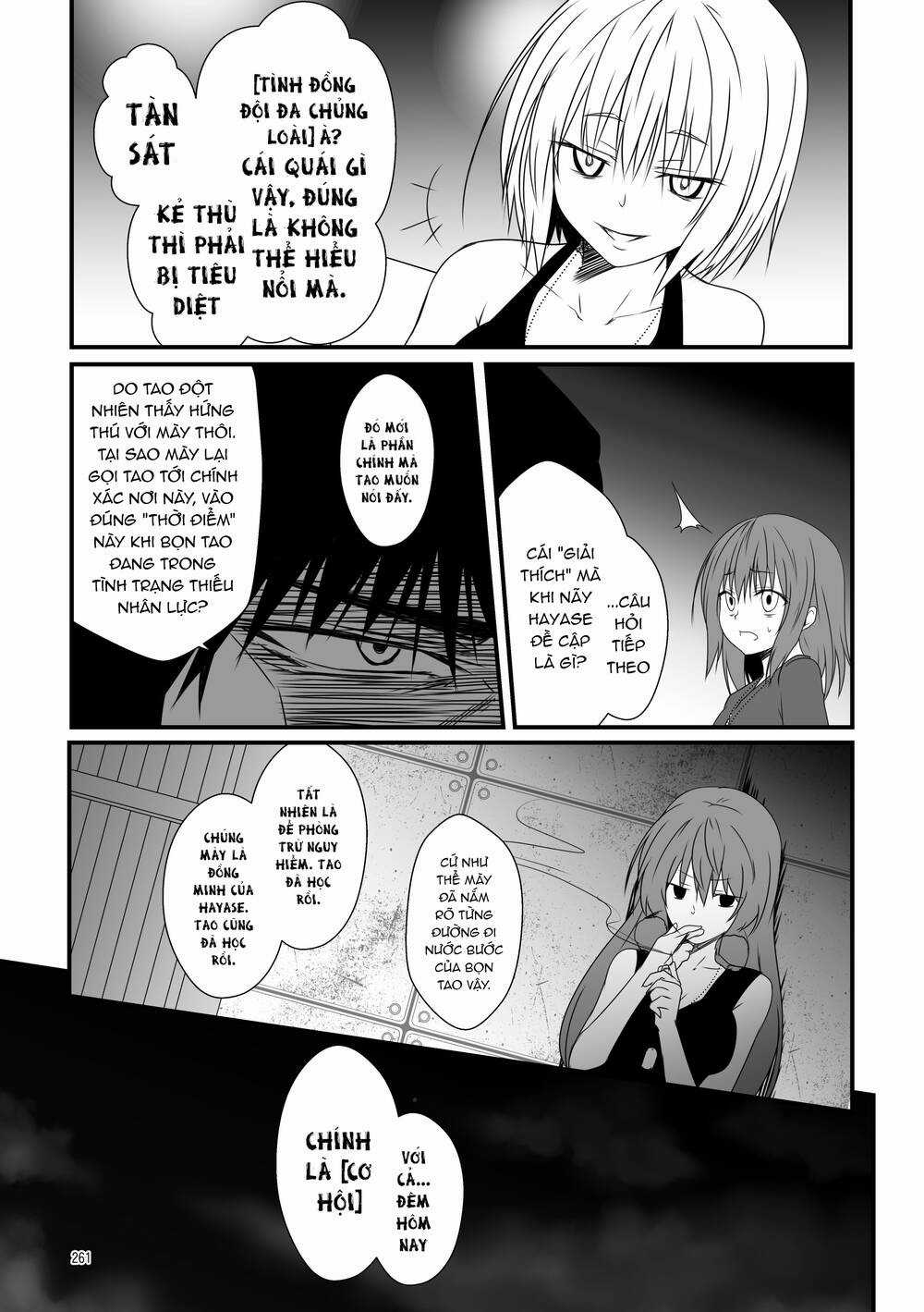 Fleet Journal - Chapter 41 - Trang 16