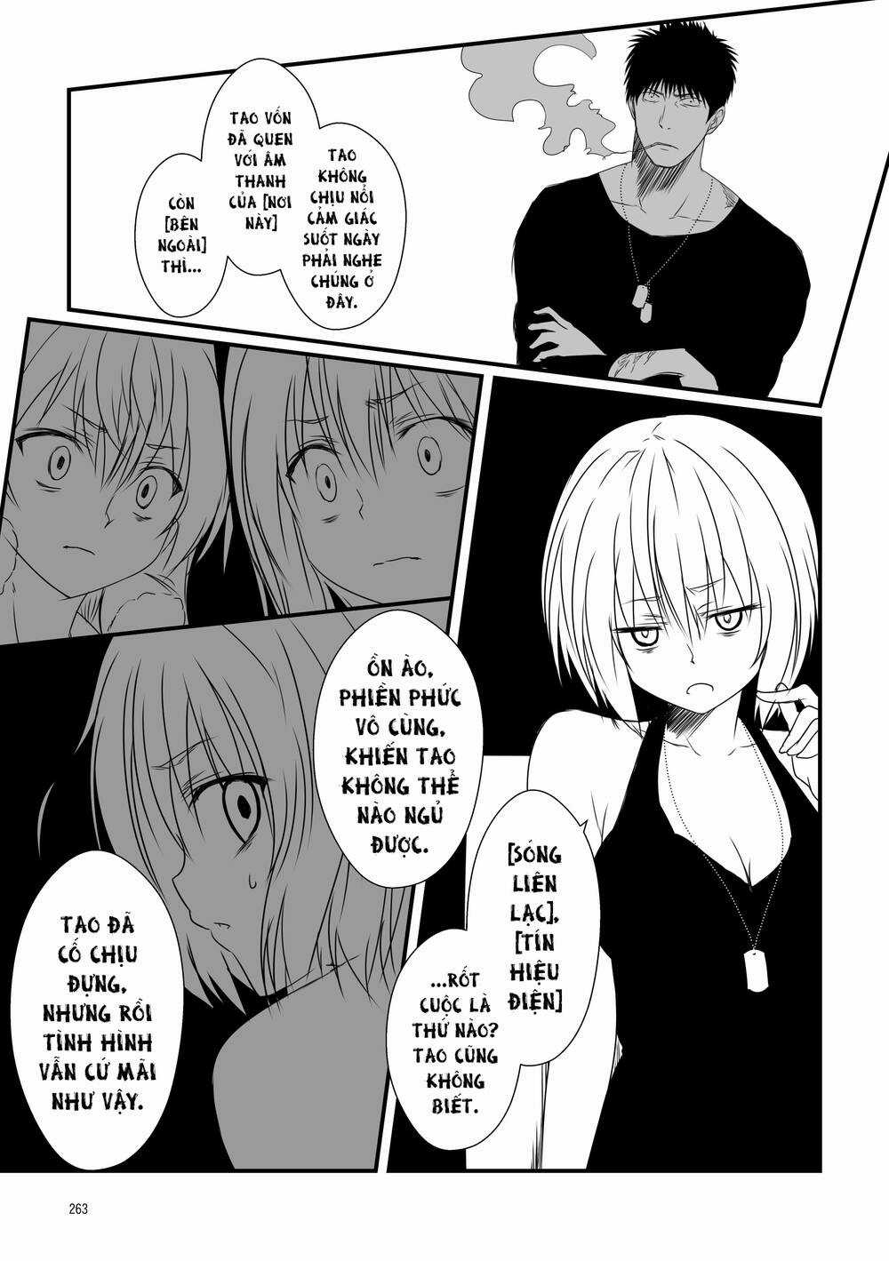 Fleet Journal - Chapter 41 - Trang 18