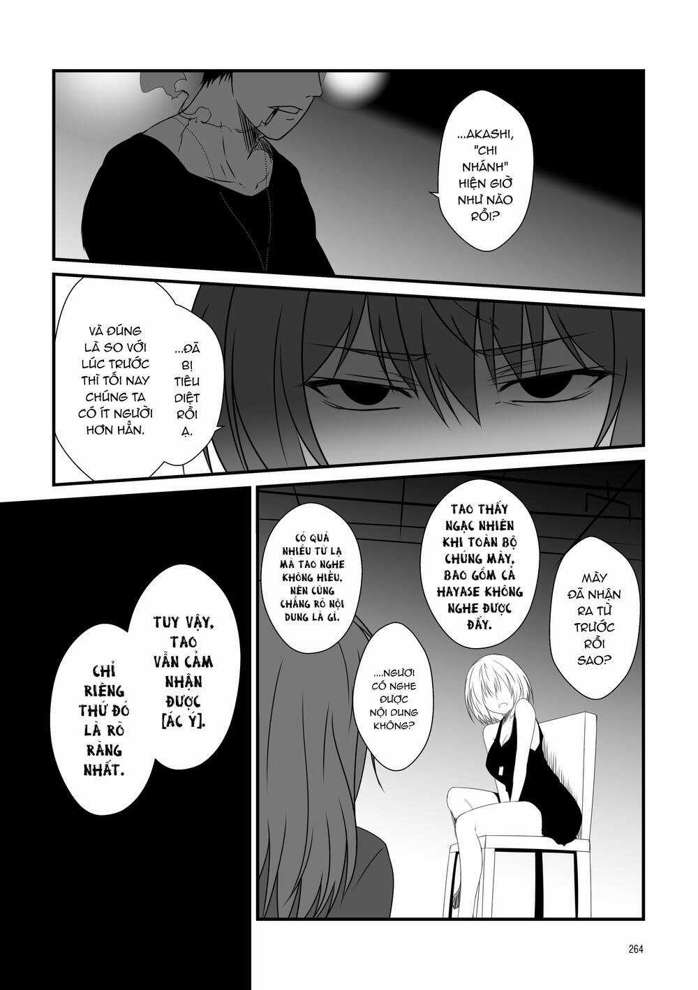 Fleet Journal - Chapter 41 - Trang 19