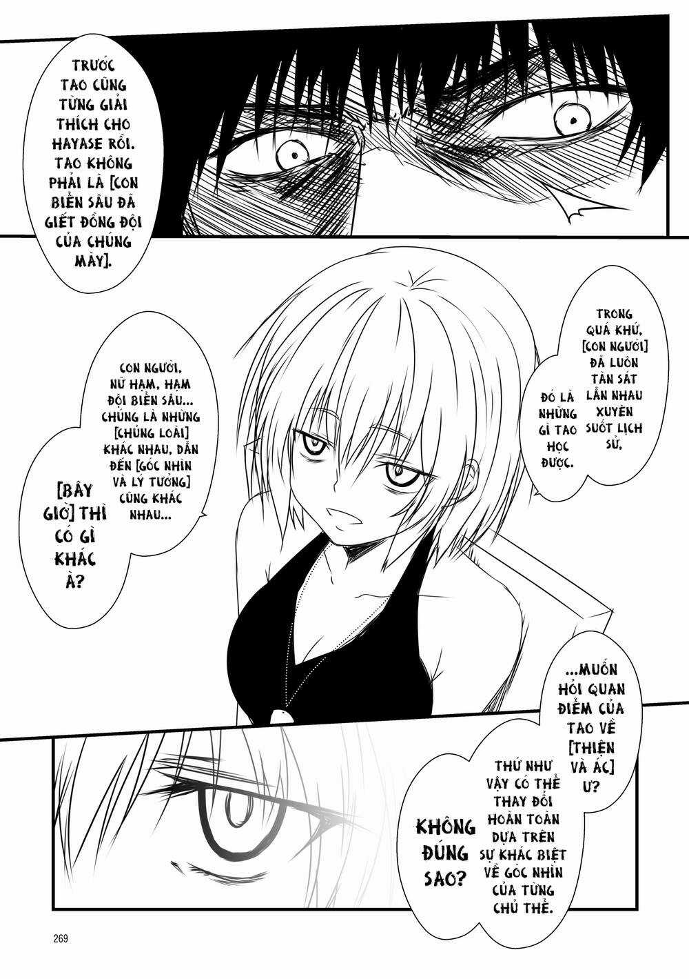 Fleet Journal - Chapter 41 - Trang 24