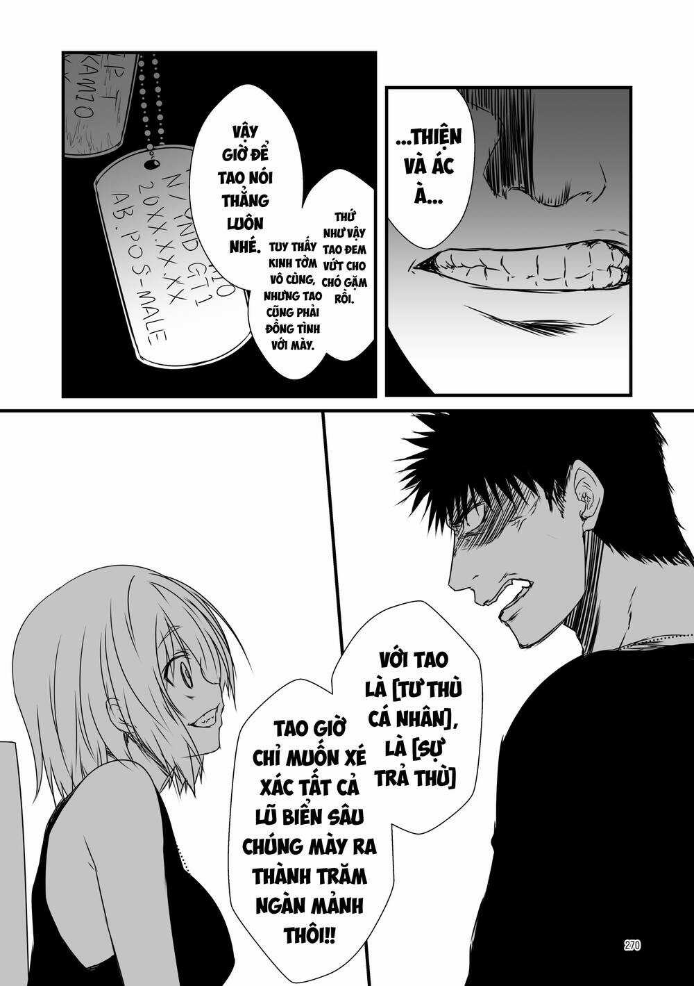 Fleet Journal - Chapter 41 - Trang 25