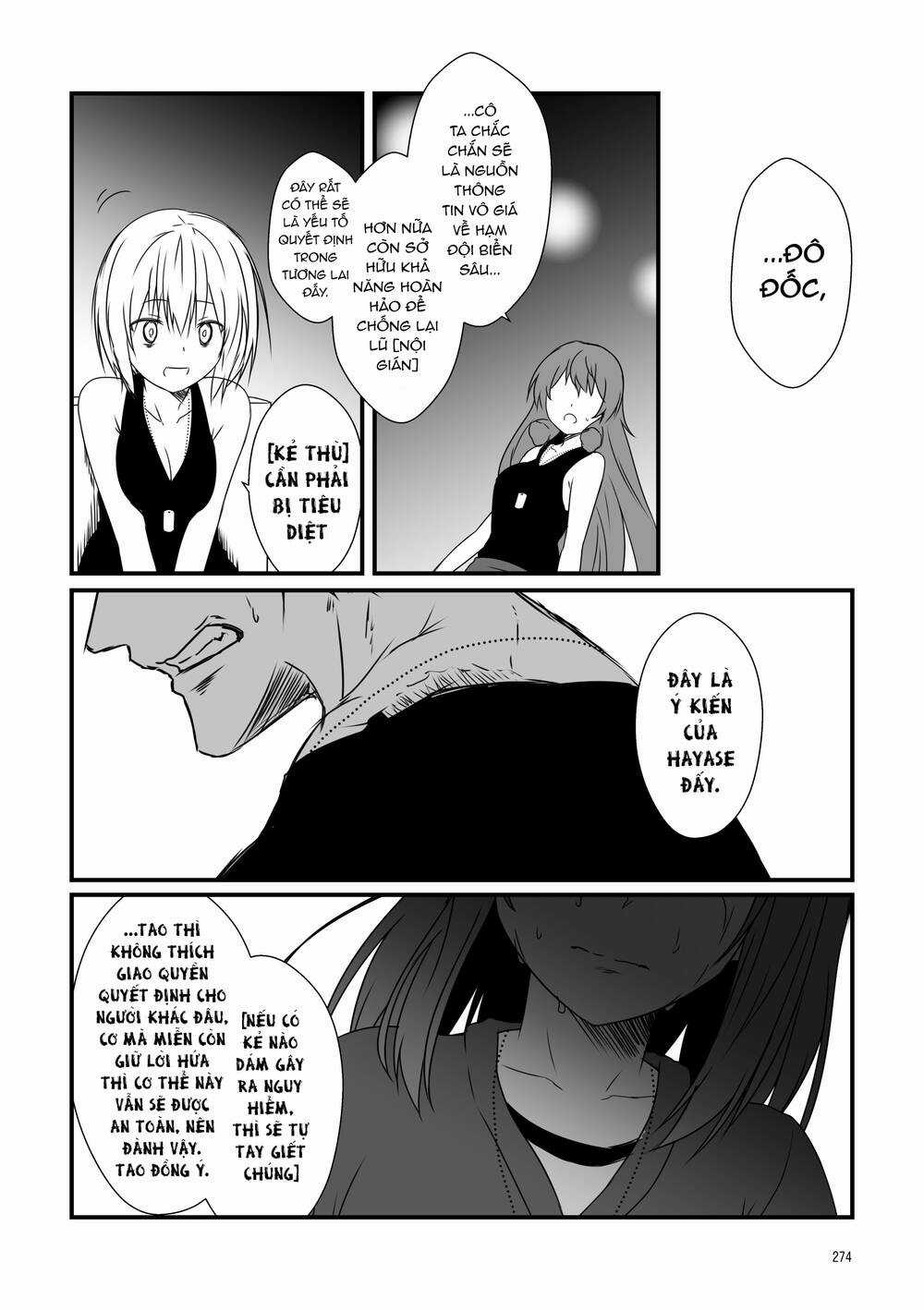 Fleet Journal - Chapter 41 - Trang 29