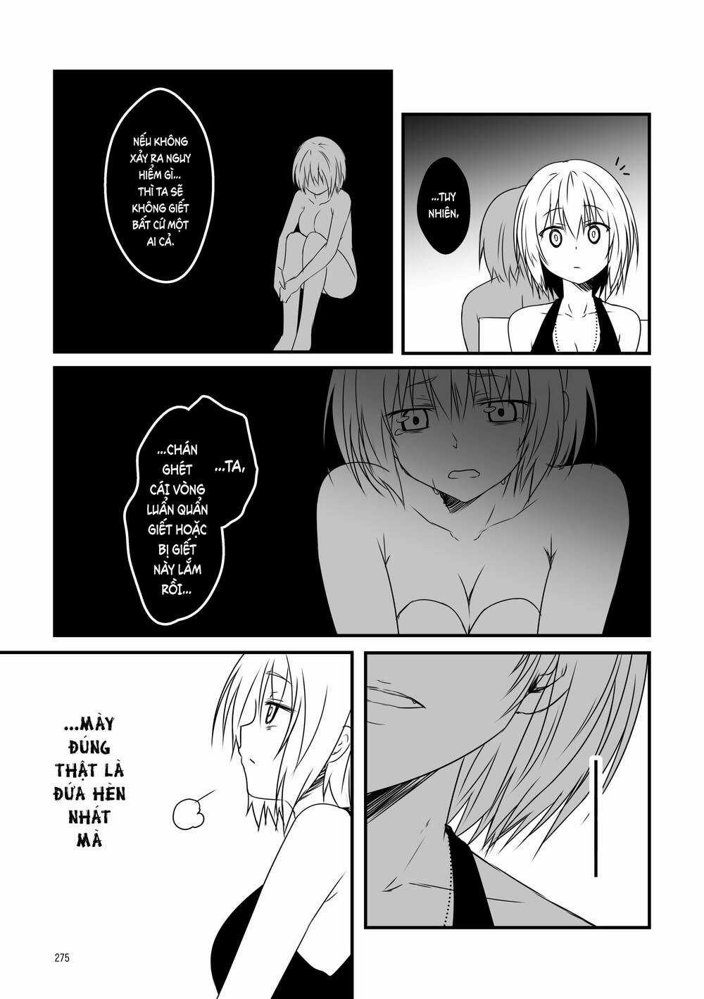 Fleet Journal - Chapter 41 - Trang 30