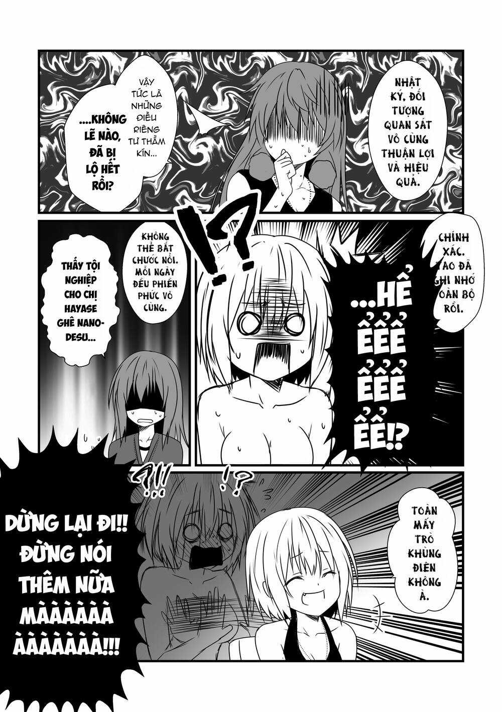 Fleet Journal - Chapter 41 - Trang 34