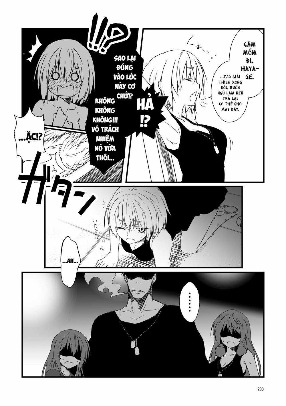 Fleet Journal - Chapter 41 - Trang 35